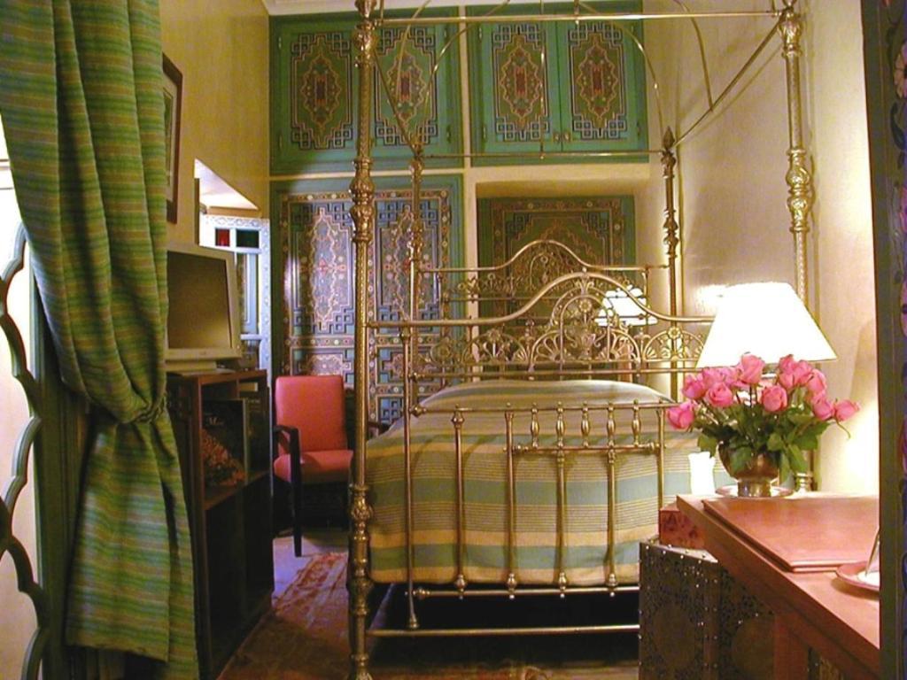 Riyad Al Moussika Marrakesh Habitación foto