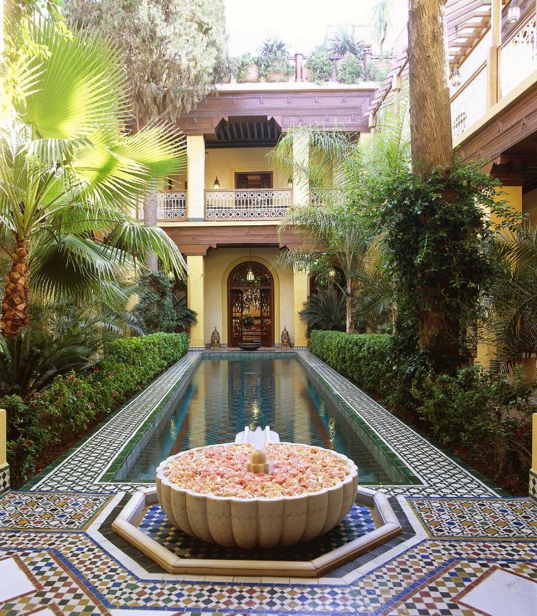 Riyad Al Moussika Marrakesh Habitación foto