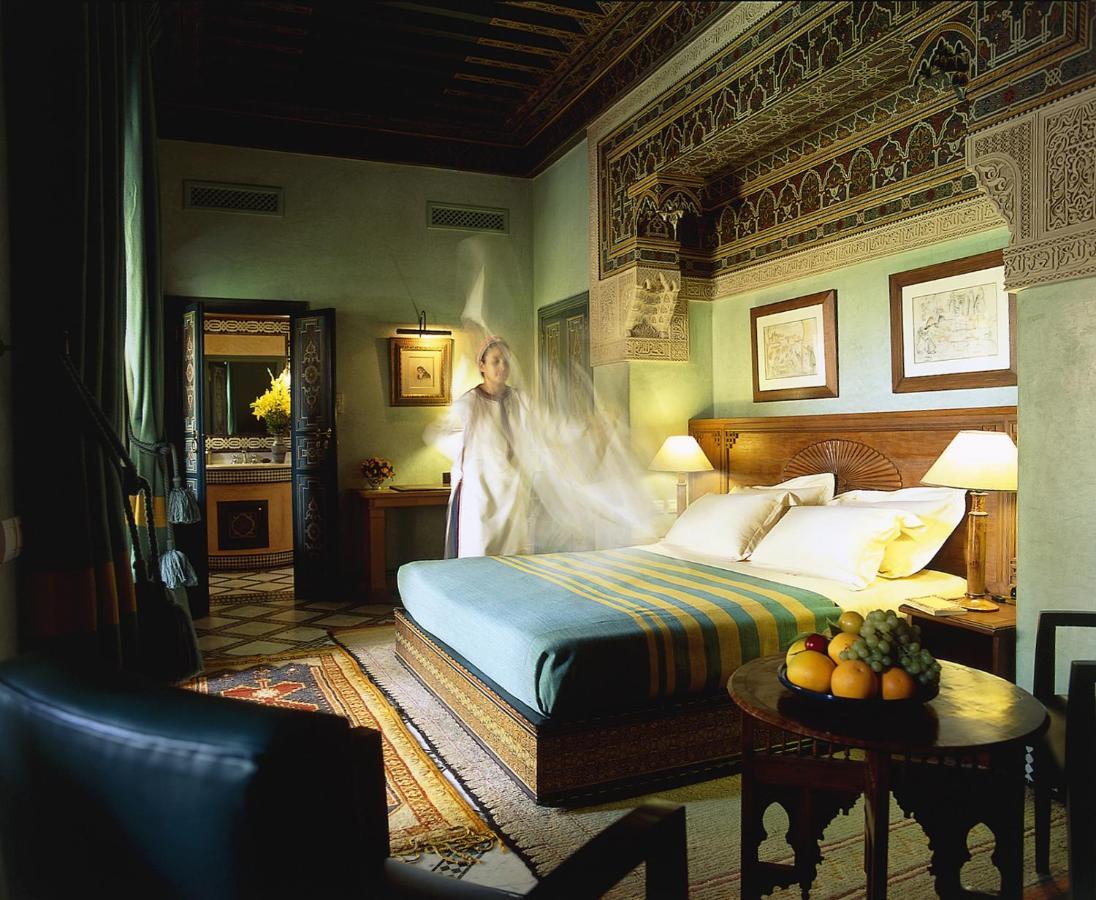 Riyad Al Moussika Marrakesh Habitación foto